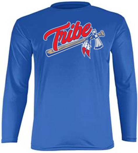 Tribe Dry Fit Practice T Long Sleeve