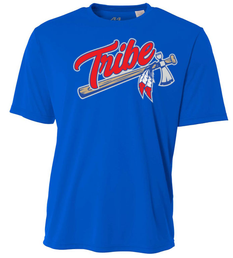 Tribe Performance Dry Fits  Short Sleeve