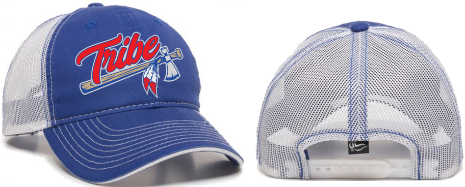 Tribe Fan Baseball Hat