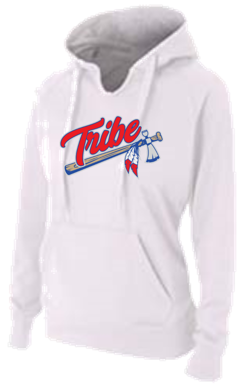 Tribe Womans Fleece Hoodie