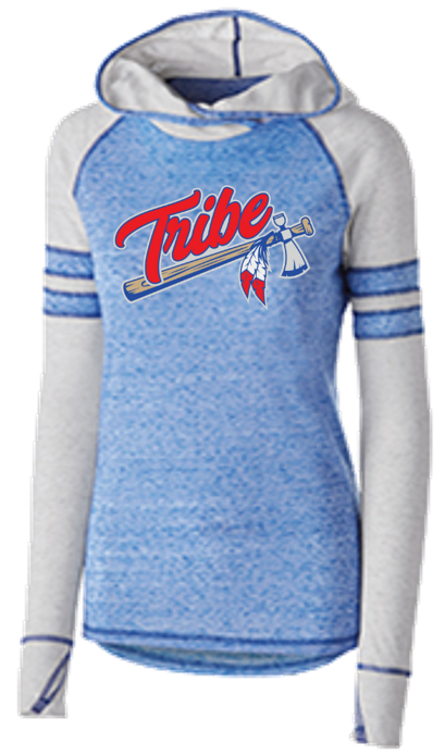 Tribe Womans Holloway Hoodie