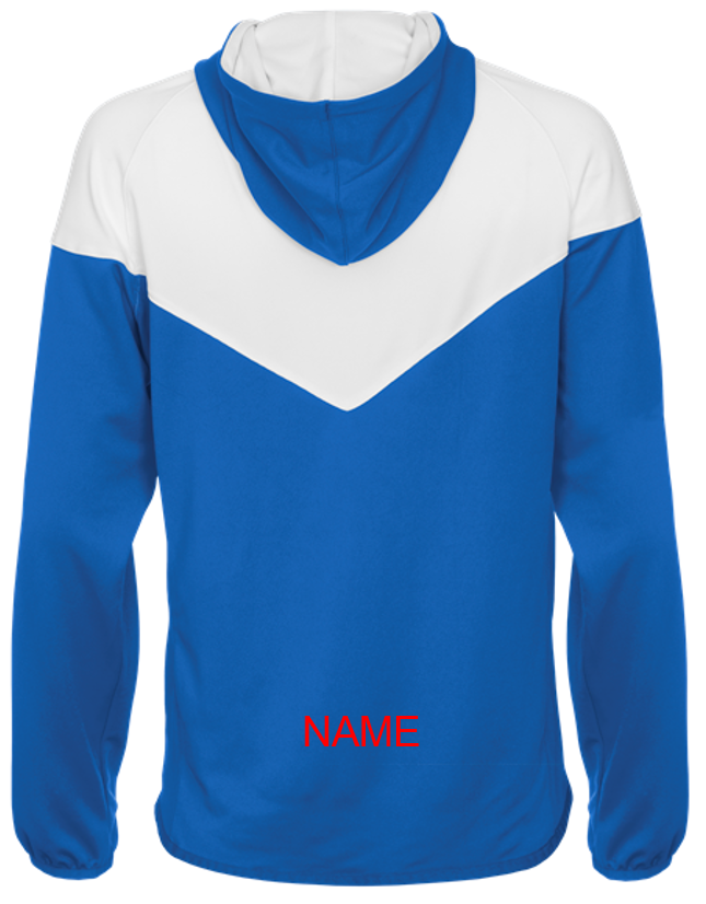 Tribe Women's Full Zip Sweat Shirt Jacket