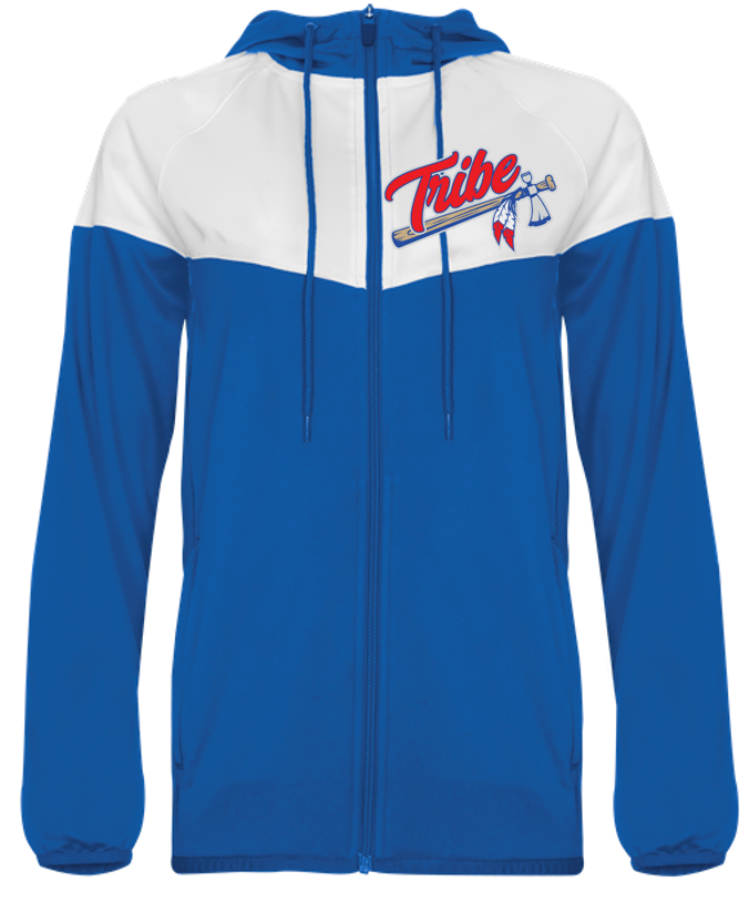 Tribe Women's Full Zip Sweat Shirt Jacket